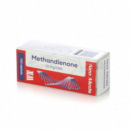 Achat Methandienone Générique