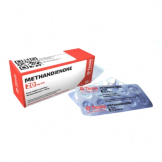 Achat Methandienone