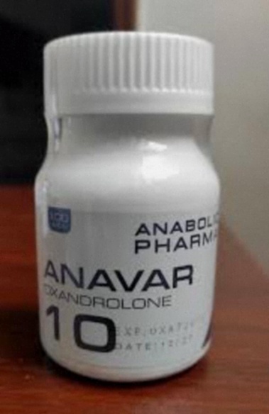Achat Anavar Générique