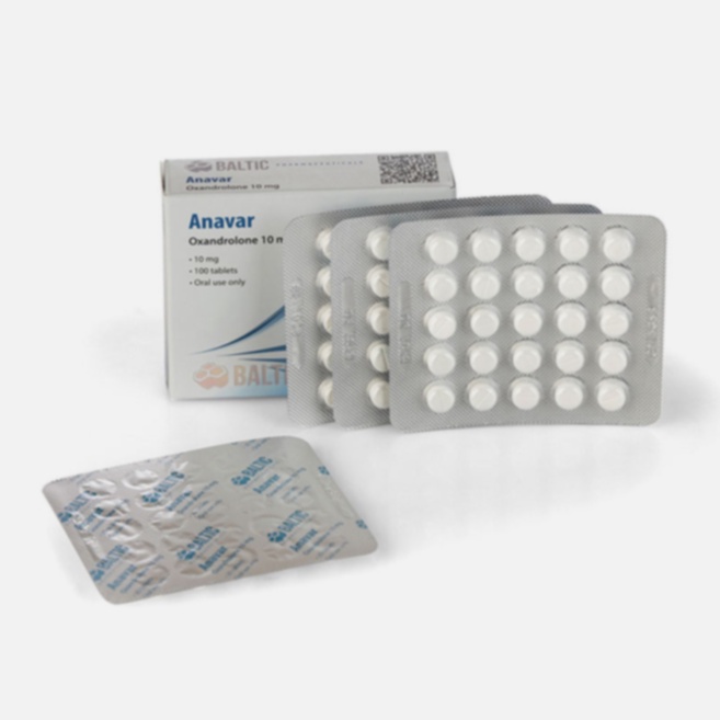 Achat Oxandrolone Générique