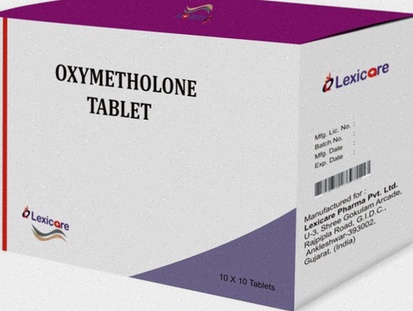 Acheter Oxymétholone Générique