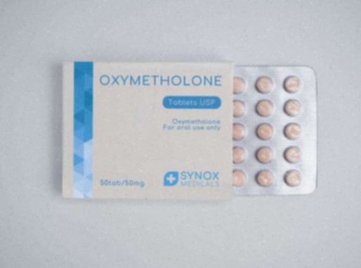 Achat Oxymetholone Générique