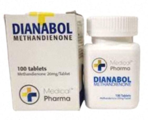 Achat Dianabol Générique