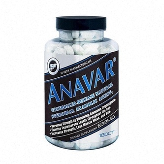 Achat Anavar Générique