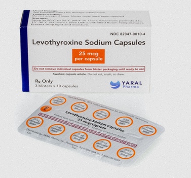 Achat Levothyroxine Générique