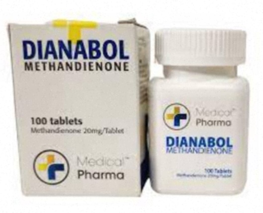 Achat Dianabol Générique
