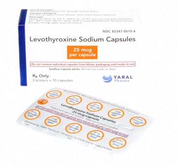 Achat Levothyroxine Générique