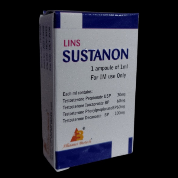 Achat Sustanon générique