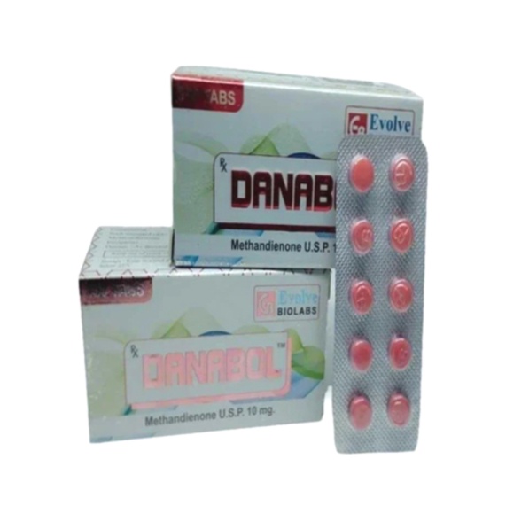 Achat Methandienone Générique