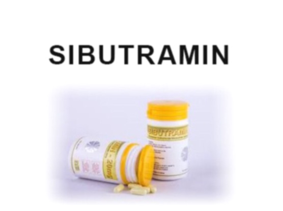 Achat Sibutramine Générique