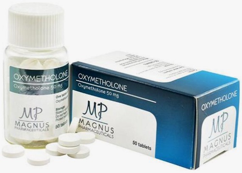 Achat Oxymetholone Générique