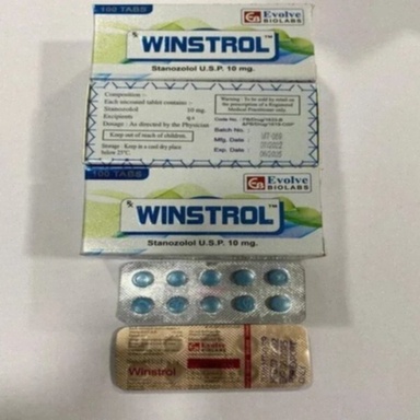 Achat Winstrol Générique