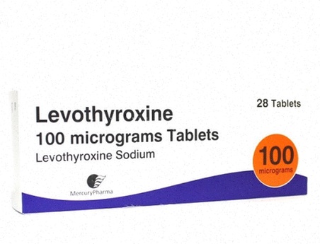 Achat Levothyroxine Générique