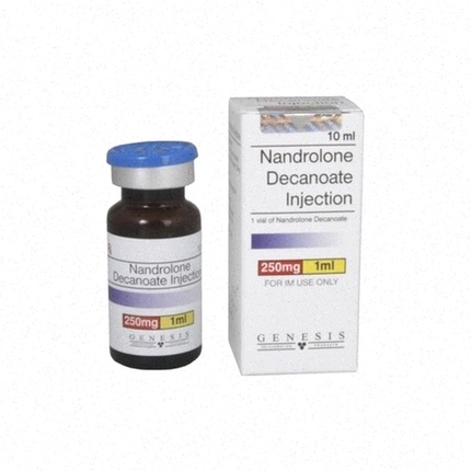 Achat Nandrolone Générique