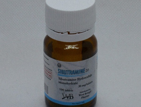 Achat Sibutramine Générique