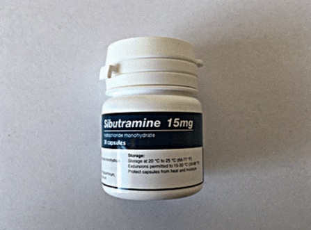 Achat Sibutramine Générique