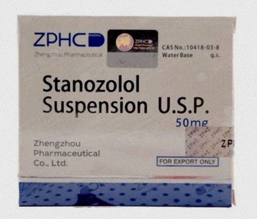 Achat Stanozolol Générique