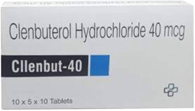 Achat Clenbuterol Générique