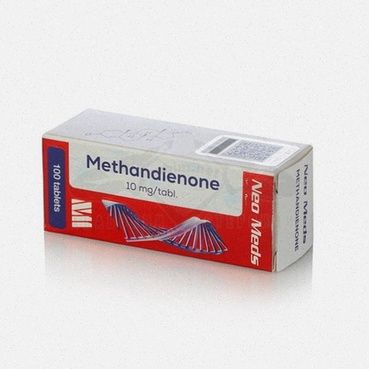 Achat Methandienone Générique