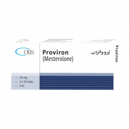 Achat Proviron Générique
