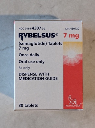 Achat Rybelsus Générique