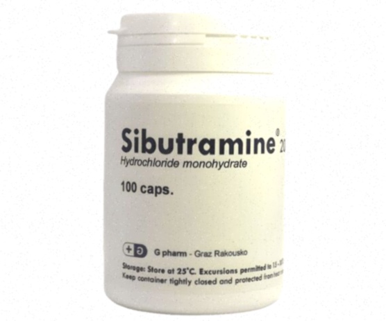 Achat Sibutramine Générique