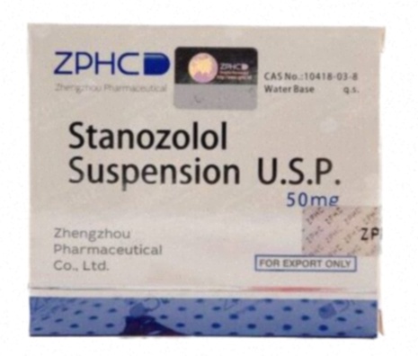 Achat Stanozolol Générique