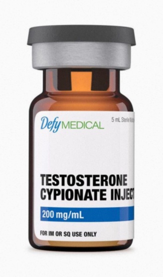 Achat Testostérone Générique