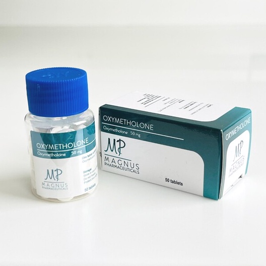 Achat Oxymetholone Générique