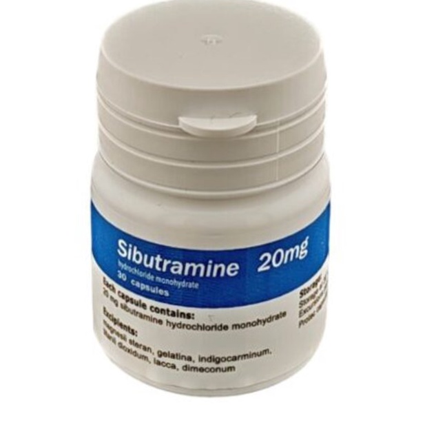 Achat Sibutramine Générique