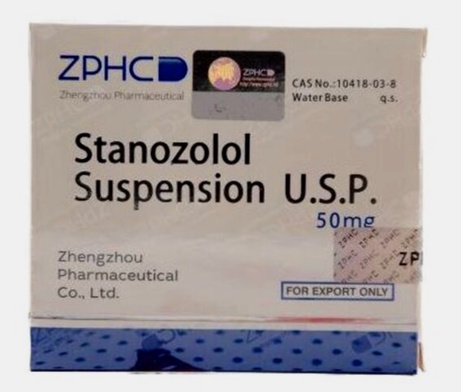 Achat Stanozolol Générique