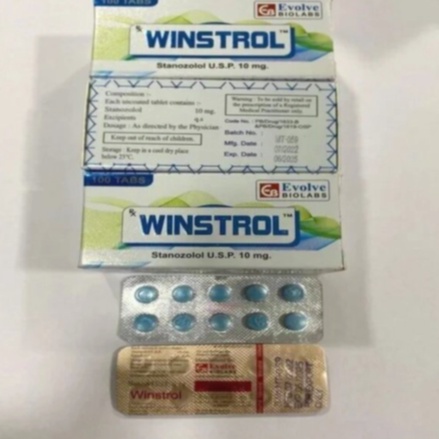 Achat Winstrol Livraison Rapide