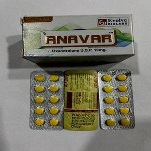 Achat Anavar Générique