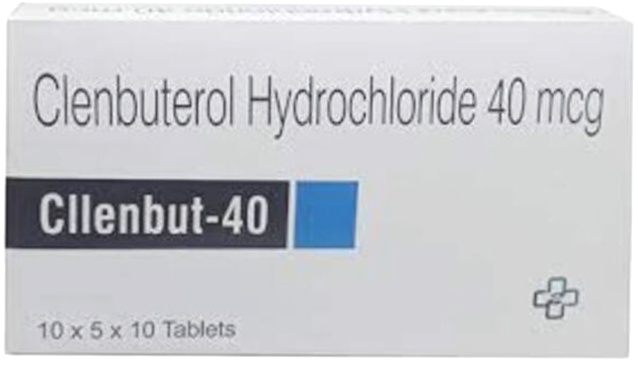 Achat Clenbuterol Générique