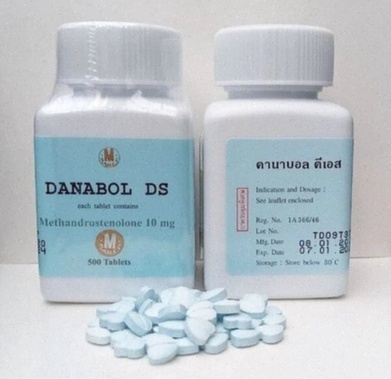 Achat Dianabol Générique