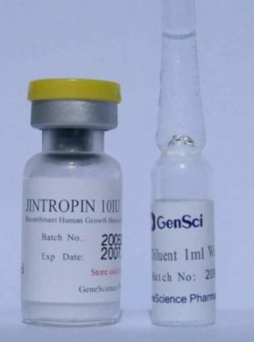 Achat Jintropin Générique