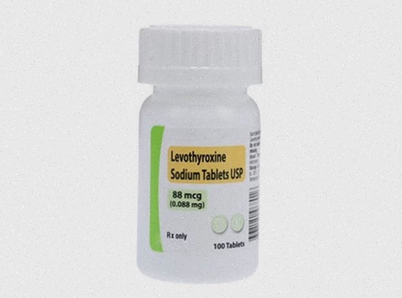 Achat Levothyroxine Générique