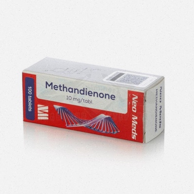 Achat Methandienone Générique