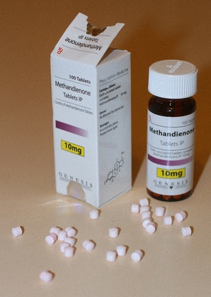 Acheter Methandienone générique