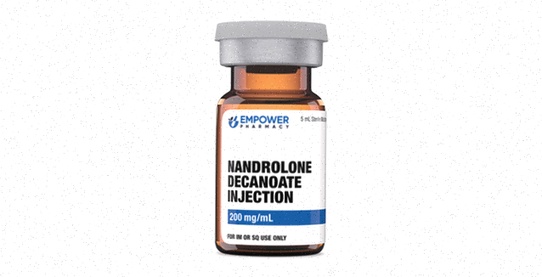 Achat Nandrolone pas cher