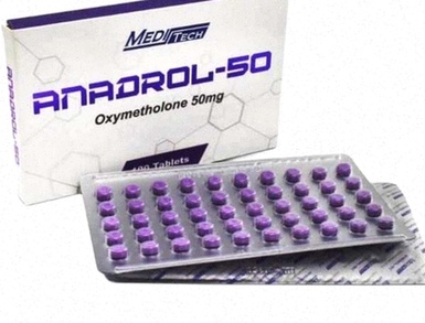 Achat Oxymetholone Générique
