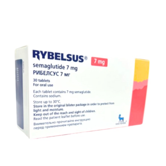 Achat Rybelsus Générique
