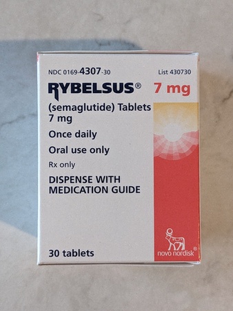 Achat Rybelsus Générique