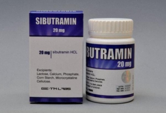 Achat Sibutramine Générique