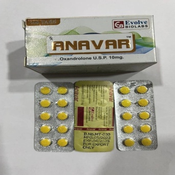 Achat Anavar Générique
