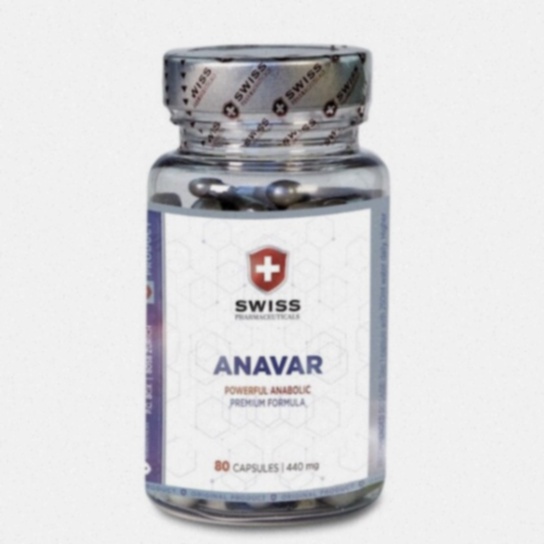 Achat Anavar Générique