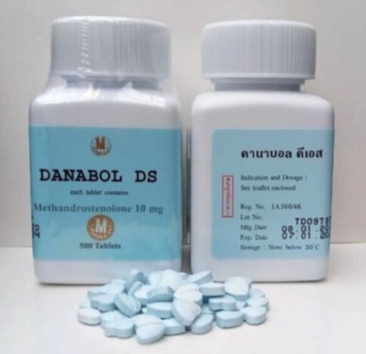 Achat Dianabol Générique