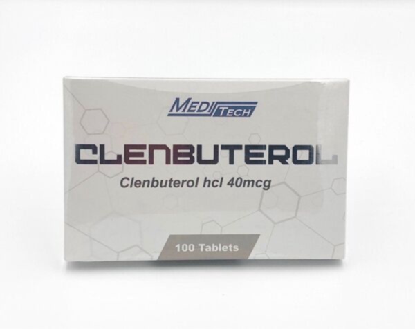 Achat Clenbuterol Générique