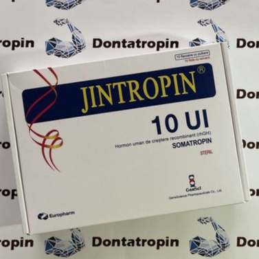Achat Jintropin Générique