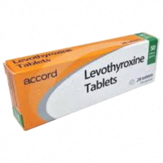 Achat Levothyroxine Générique